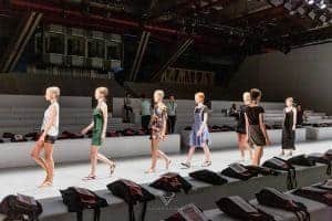 Fashion Week Berlin - Eindruck & Erfahrung #MBFWB - Fashionweek - Was muss man wissen - Tickets, Catwalk, Backstage MBFW