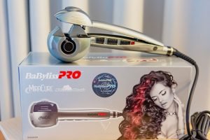 Babyliss Pro MiraCurl SteamTech - automatischer Lockenwickler - Erfahrungen