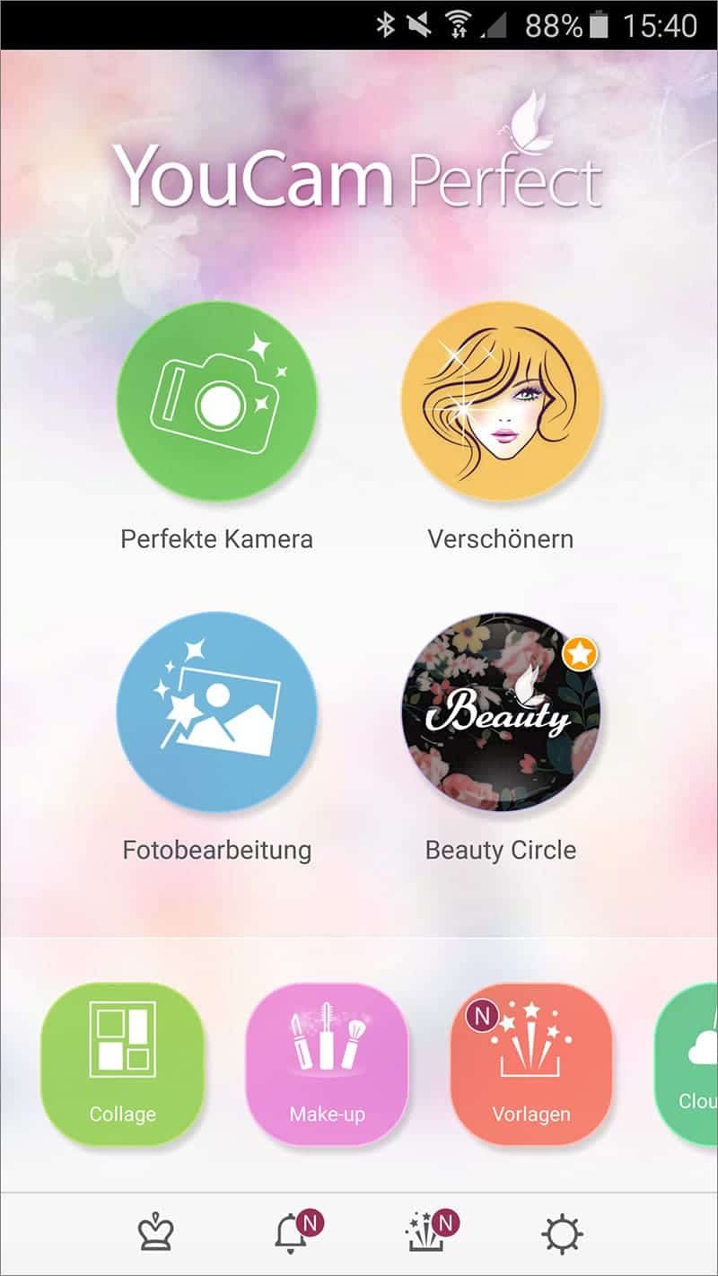 Die besten Beauty Apps zur Bildbearbeitung am Smartphone