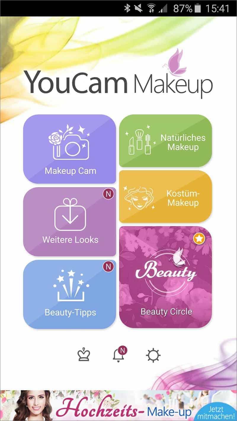 Die besten Beauty Apps zur Bildbearbeitung am Smartphone