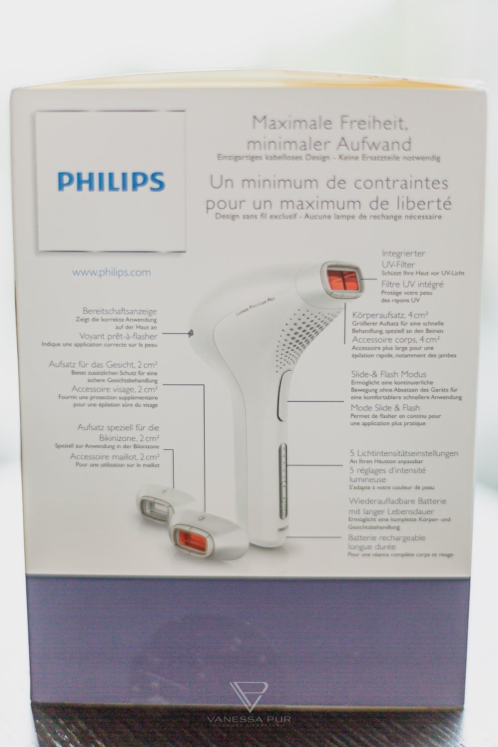 Erfahrung - Haarentfernung mit IPL Philips Lumea - Philips Lumea SC2008/11 - Erfahrung IPL Haarentfernung - FAZIT