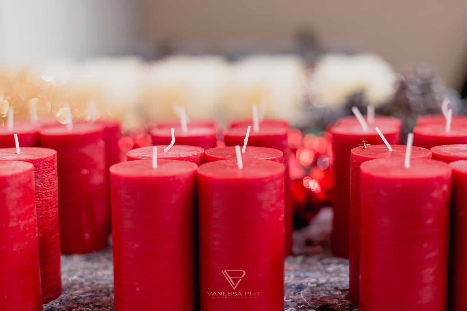 Wie kommt man in Weihnachtsstimmung - Adventkranzideen und Anleitung zum basteln