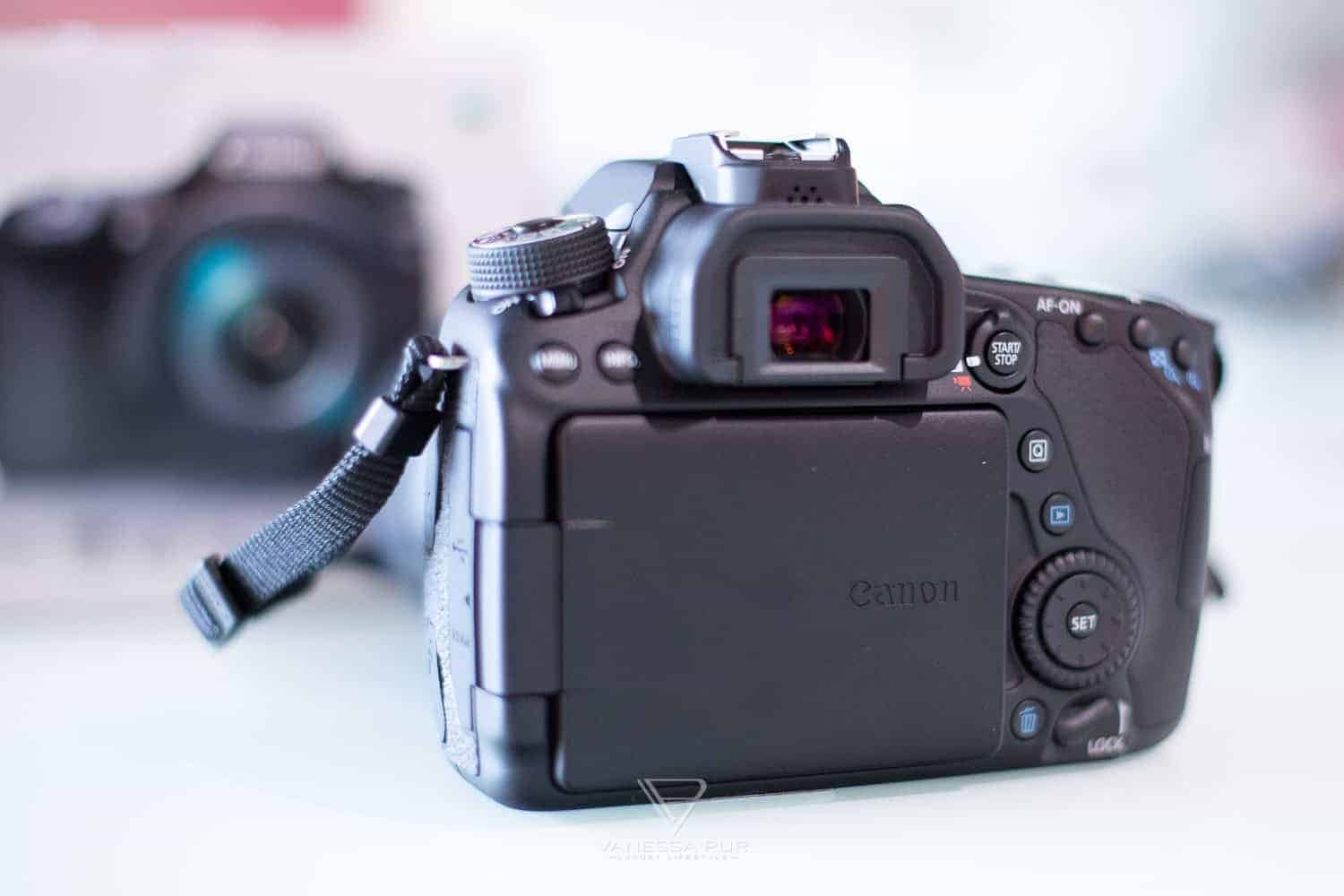 Canon 80D DSLR Kamera - die neue obere Mittelklasse von CANON - Canon EOS 80D - Kamera - Objektiv 18-135mm IS USM - 3,5-5,6 -Produkttest - Technikblog - Fotoblogger - Lifestyleblogger -24 Megapixel - 60fps