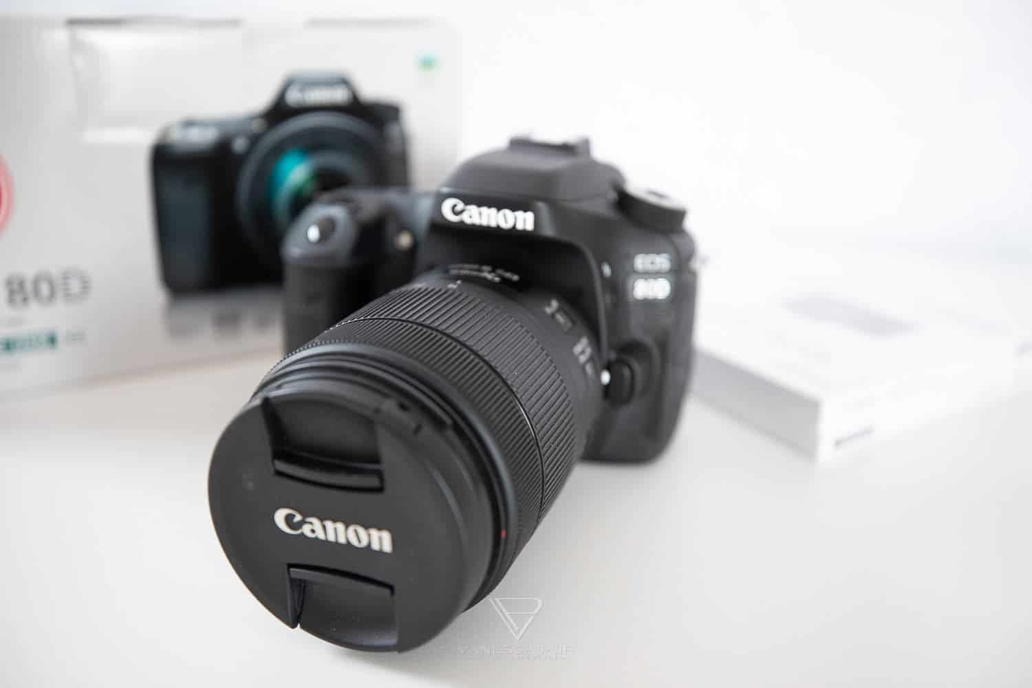 Canon 80D DSLR Kamera - die neue obere Mittelklasse von CANON - Canon EOS 80D - Kamera - Objektiv 18-135mm IS USM - 3,5-5,6 -Produkttest - Technikblog - Fotoblogger - Lifestyleblogger -24 Megapixel - 60fps