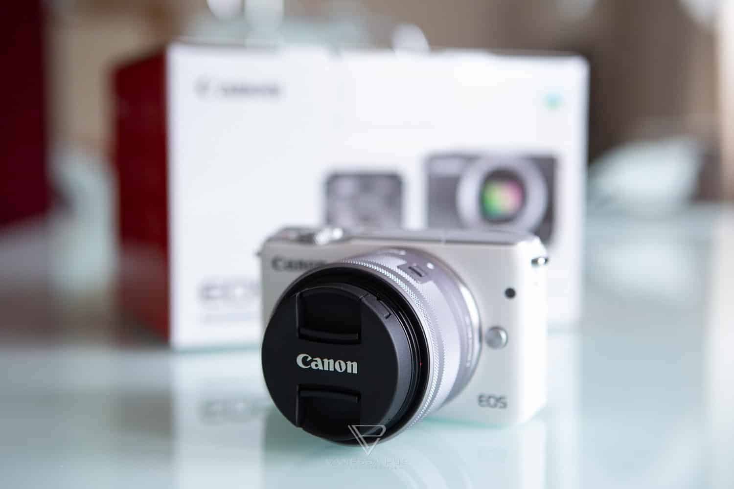 Canon EOS M10 Canon Systemkamera im Test im Luxus Reiseblog - Kompakte Systemkamera für Reiseblogger und Freizeitfotografen - Eignet sich die EOS M10 für YouTube Videos