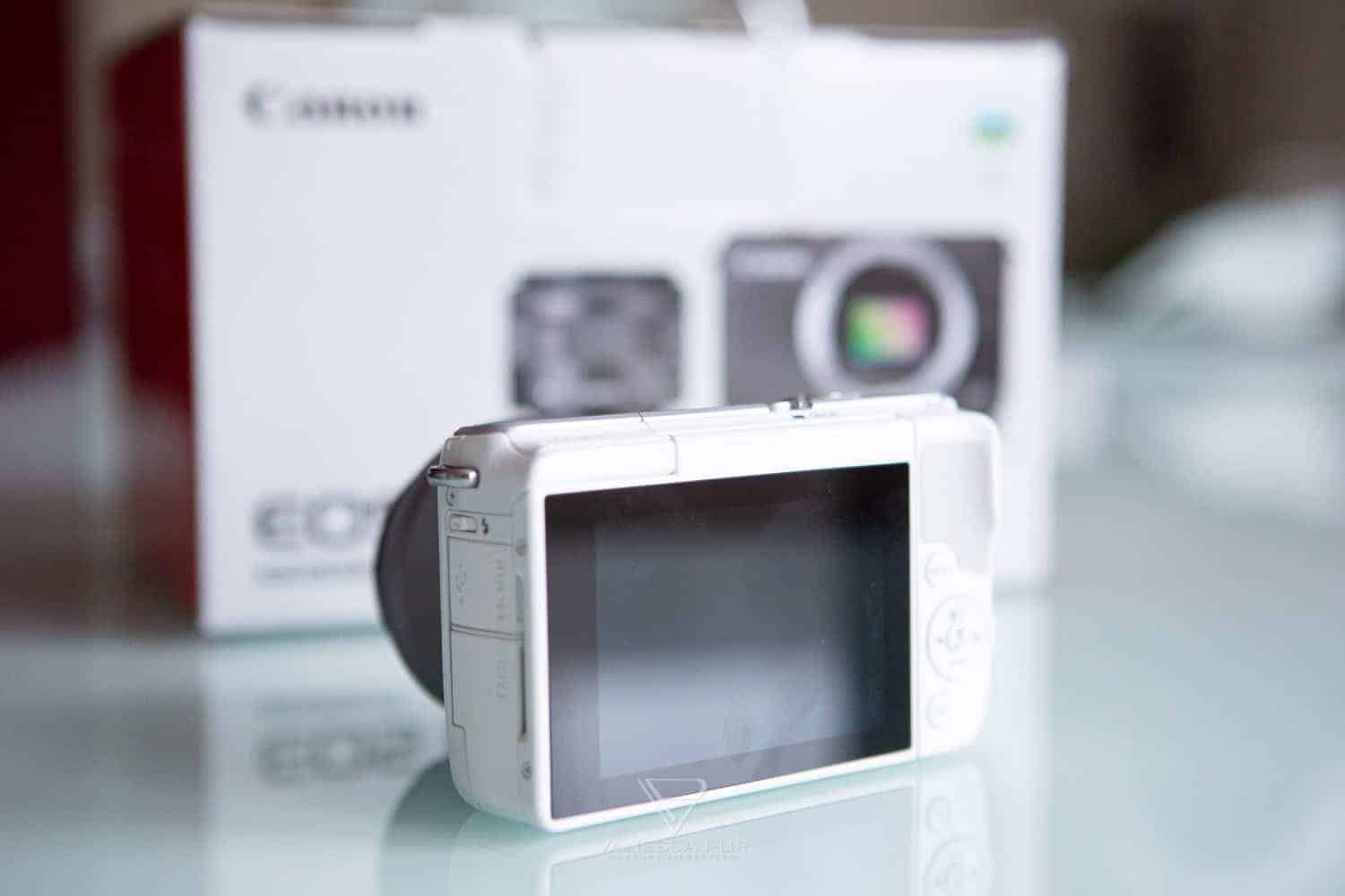 Canon EOS M10 Canon Systemkamera im Test im Luxus Reiseblog - Kompakte Systemkamera für Reiseblogger und Freizeitfotografen - Eignet sich die EOS M10 für YouTube Videos