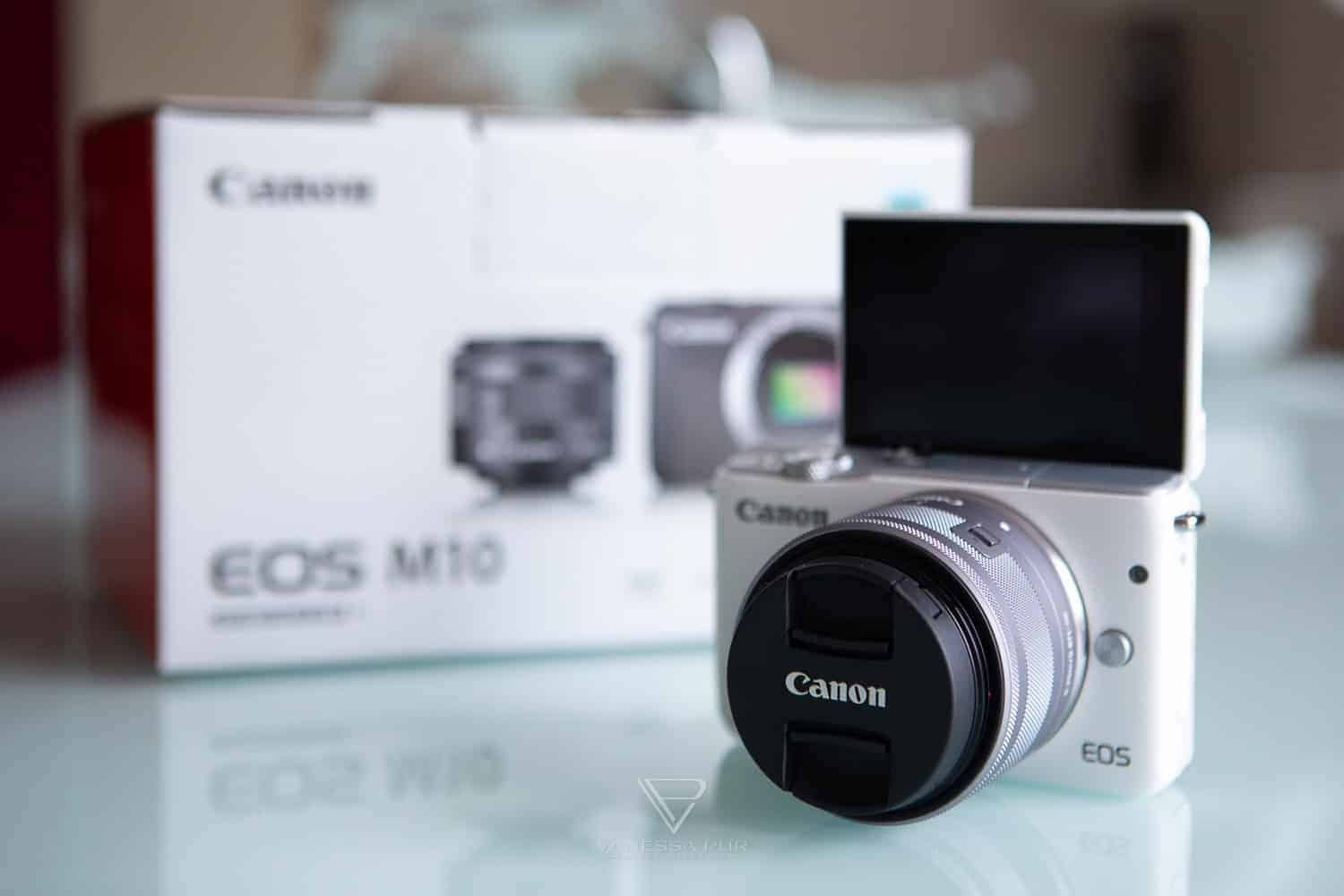 Canon EOS M10 Canon Systemkamera im Test im Luxus Reiseblog - Kompakte Systemkamera für Reiseblogger und Freizeitfotografen - Eignet sich die EOS M10 für YouTube Videos