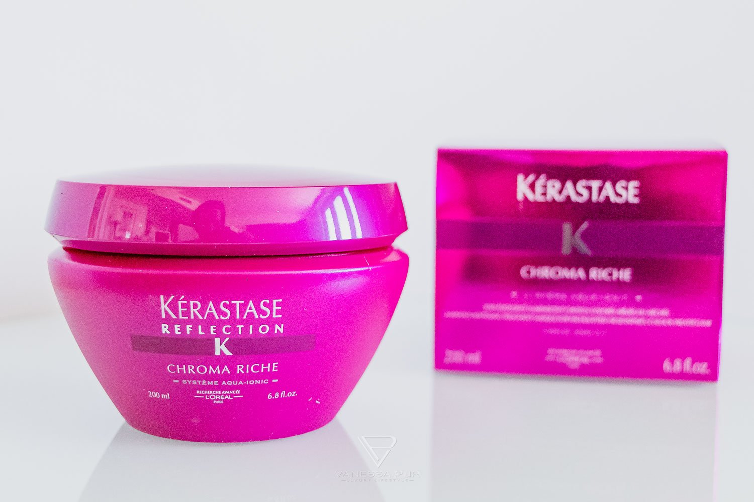 Beste Kerastase Haarpflege für schöne lange Haare - trockenes und coloriertes Haar - Beautyblogger - Haare und Extensions - wie pflegt man Extensions - welches Shampoo sollte man verwenden?