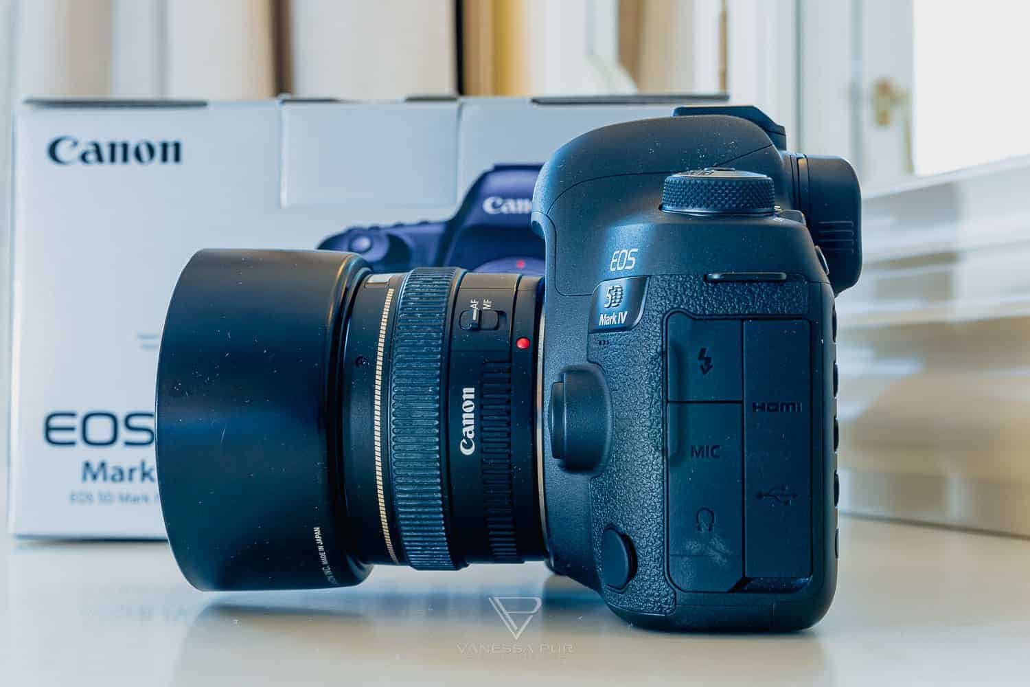 Canon 5D Mark IV - erster Eindruck - Blogger/YouTuber - Canon EOS 5D Mark IV CANON EOS 5D Mark IV - Erste Erfahrung und erster Eindruck - Die Allround-Kamera - Produkttest - Kameratest - Dauertest - Bewertung DSLR-Kamera von Canon - Was bringt Dual-Pixel-Raw - Was bringt 4K Video mit 30fps - Kameravorstellung für Blogger und YouTuber - Preis und Verfügbarkeit - Lifestyleblog Vollformat