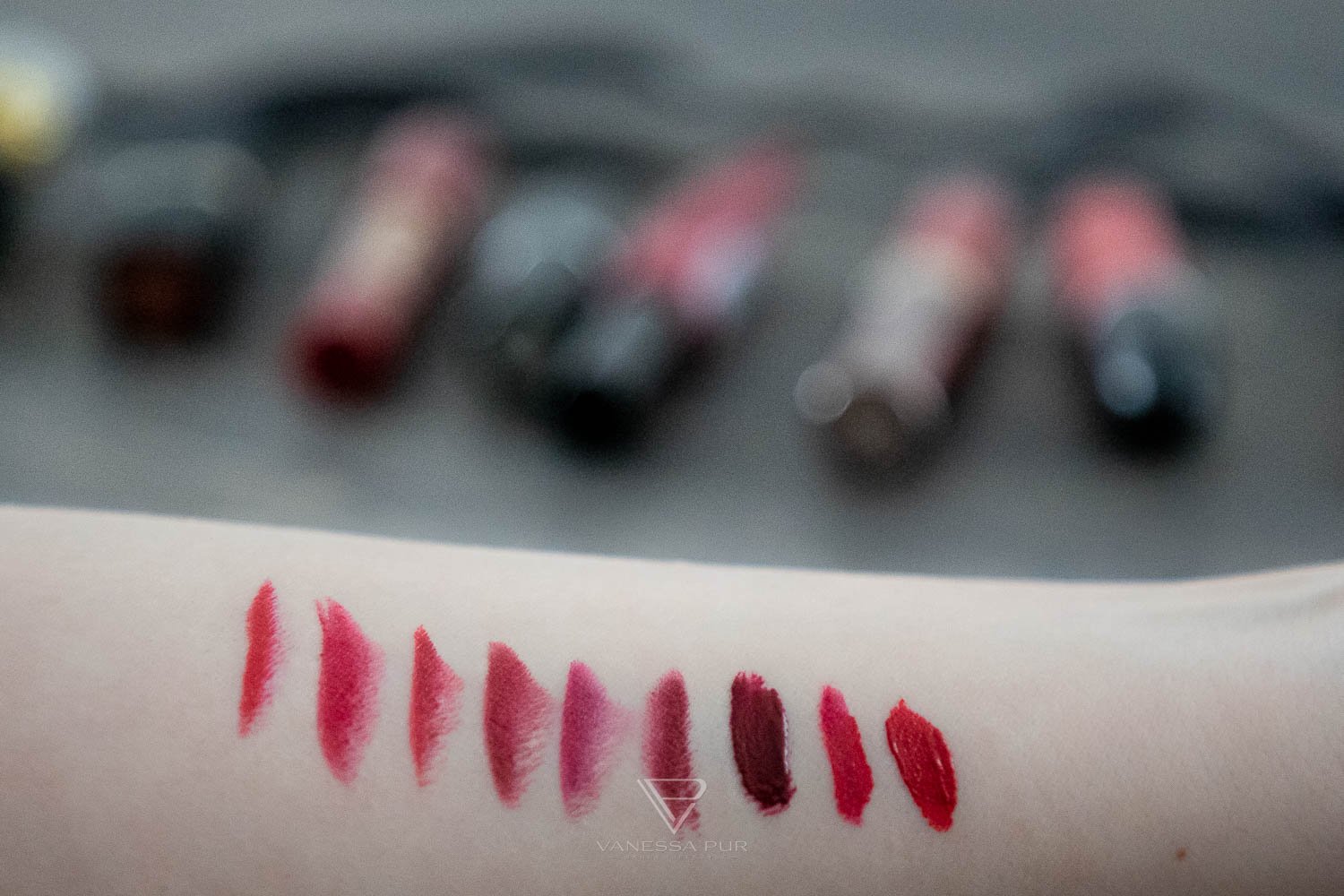 Rote, matte Lippenstifte - beste matte Farben für rote Lippen - Top 5 rote Lippenstifte im Test vom MAC, Louboutin bis Chanel