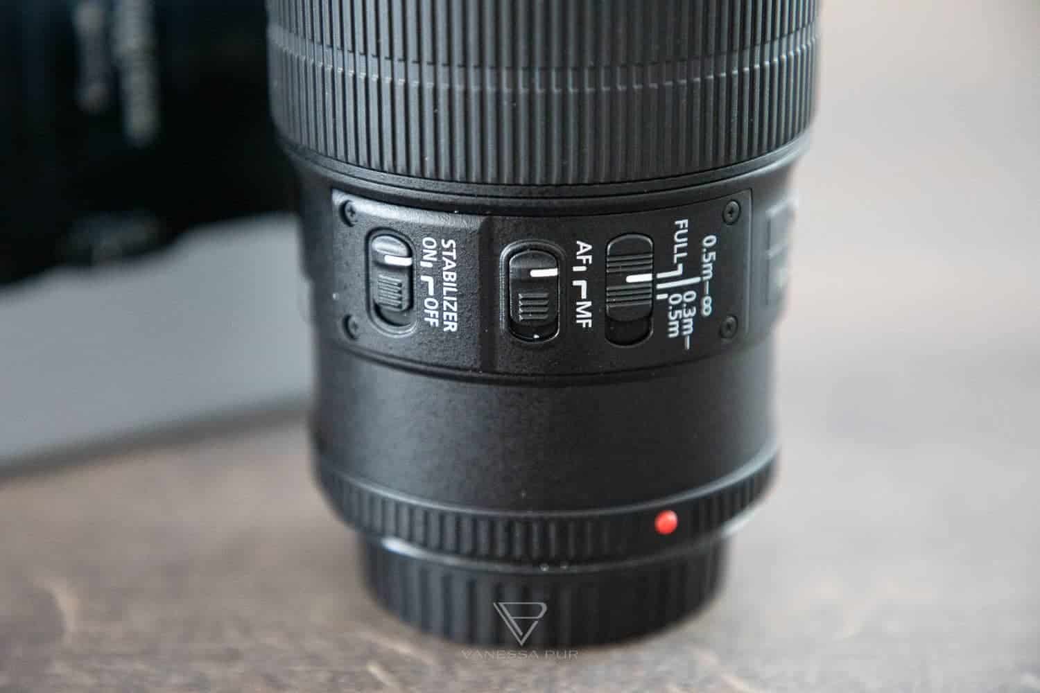 Canon 100mm f/2.8L Macro IS USM im Test - Bestes Macro Objektiv?