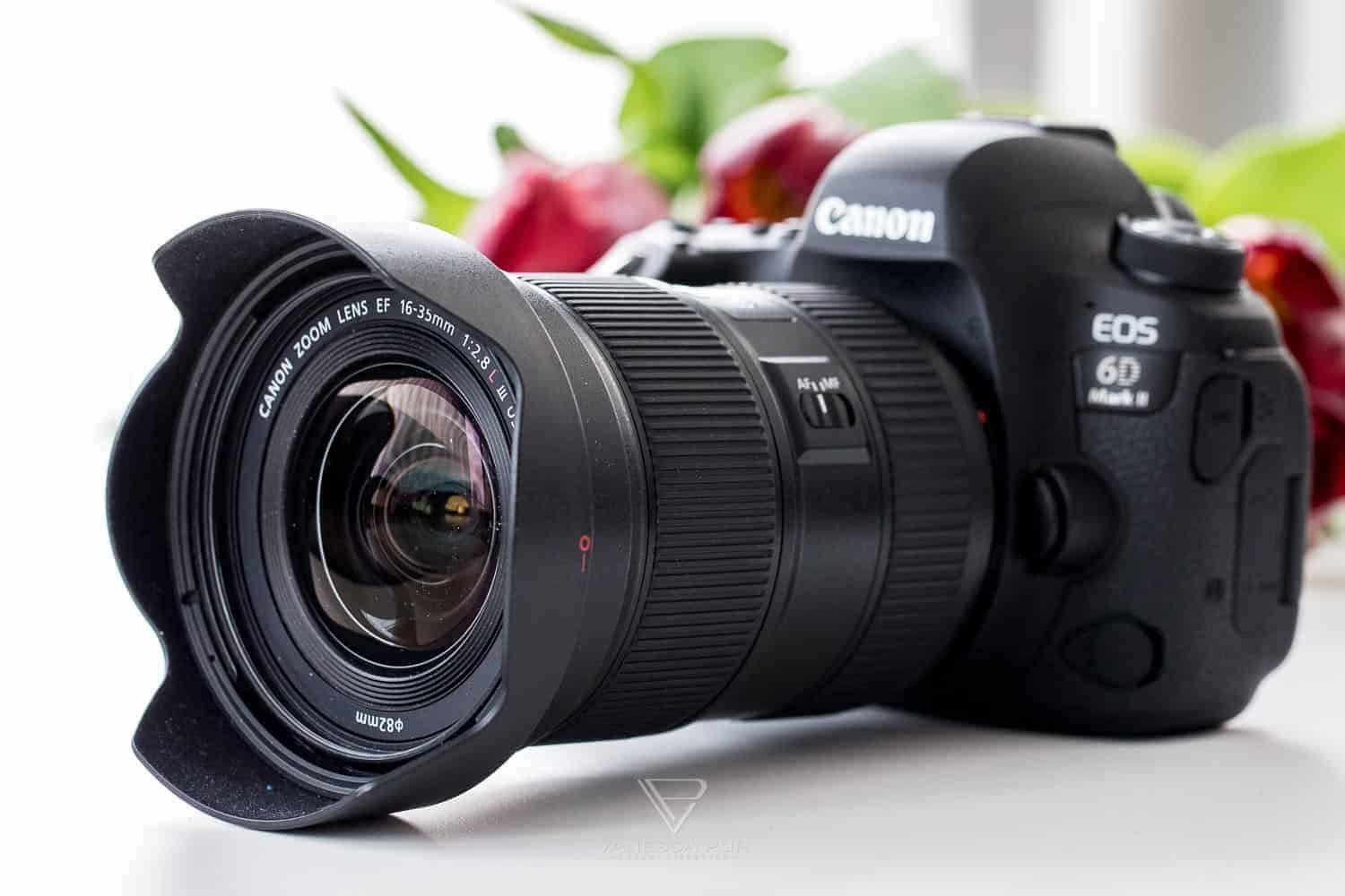 Canon EF 16-35 f/2.8 L III USM Objektiv im Test für Video und Foto - Fotoblog und Videoblogger