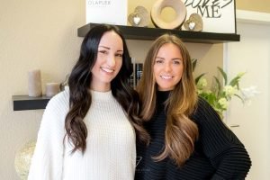 Haare und Frisuren Trends - Friseur Besuch - Haare, Haarverdichtung, Haarverlängerung, Extensions, Bondings - Tape-Bondings oder einzelne Strähnen - Haar-Trends-Frauen - Beautyblog