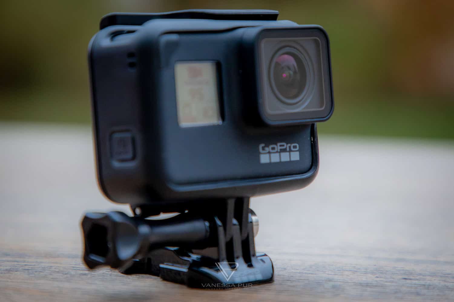 GoPro HERO7 black - Actionkamera und Vlogging-Kamera Produkttest - Bewertung - Kann man die Kamera zum Vlogging nutzen? Wie gut ist die ActionCam - Was ist Hypersmooth