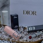 DIOR Addict Lippenstift mit limitiertem Wechsel-Case