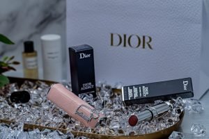 DIOR Addict Lippenstift mit limitiertem Wechsel-Case