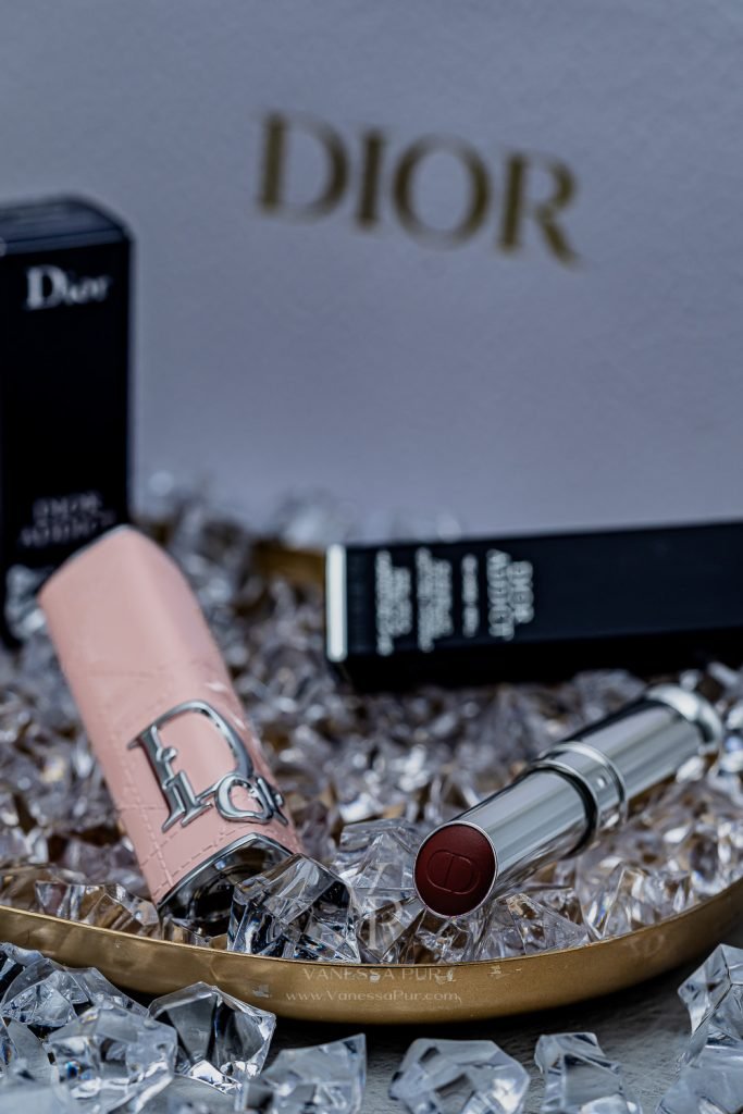 DIOR Addict Lippenstift mit limitiertem Wechsel-Case