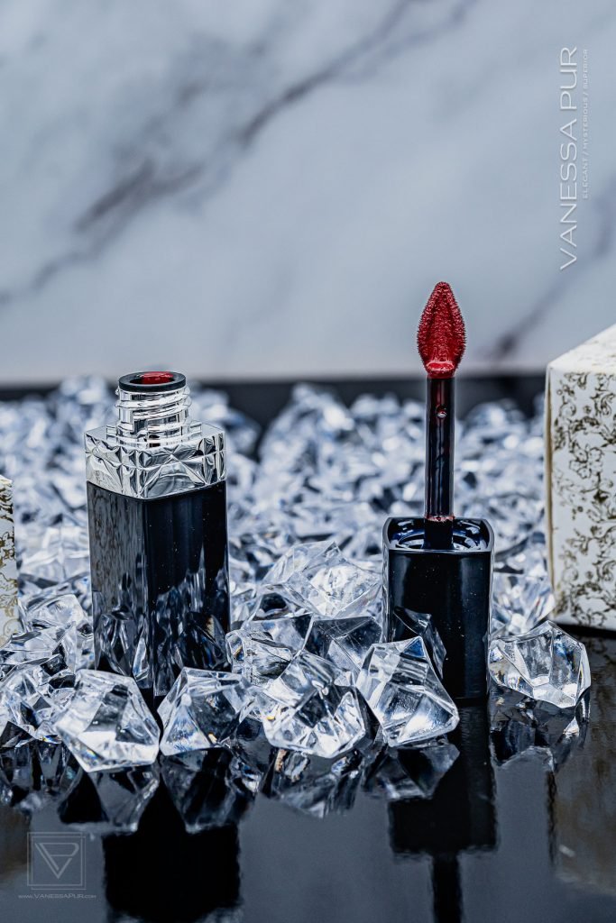 DIOR Rouge Dior Forever Liquid Lippenstift Eindruck, flüssiger Lacquer mit langem Halt und intensiver Farbe. Glänzender haltbarer Lippenstift von Dior Beauty