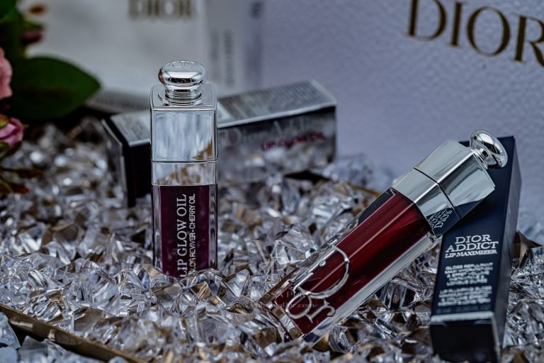 Dior Addict Lip Maximizer Lipgloss & Dior Addict Lip Glow Oil