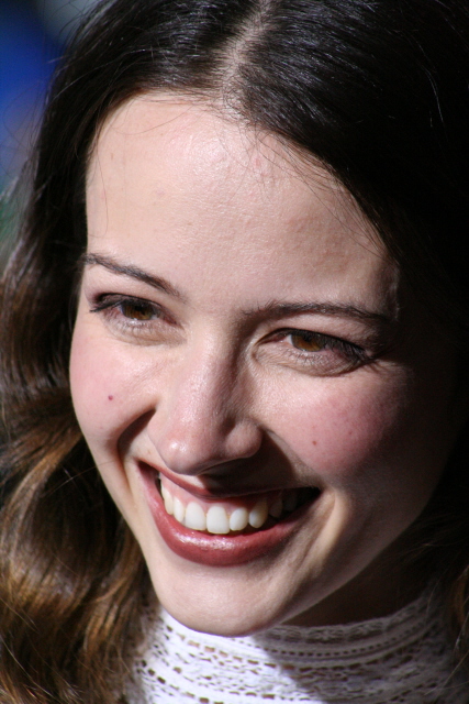 Amy Acker