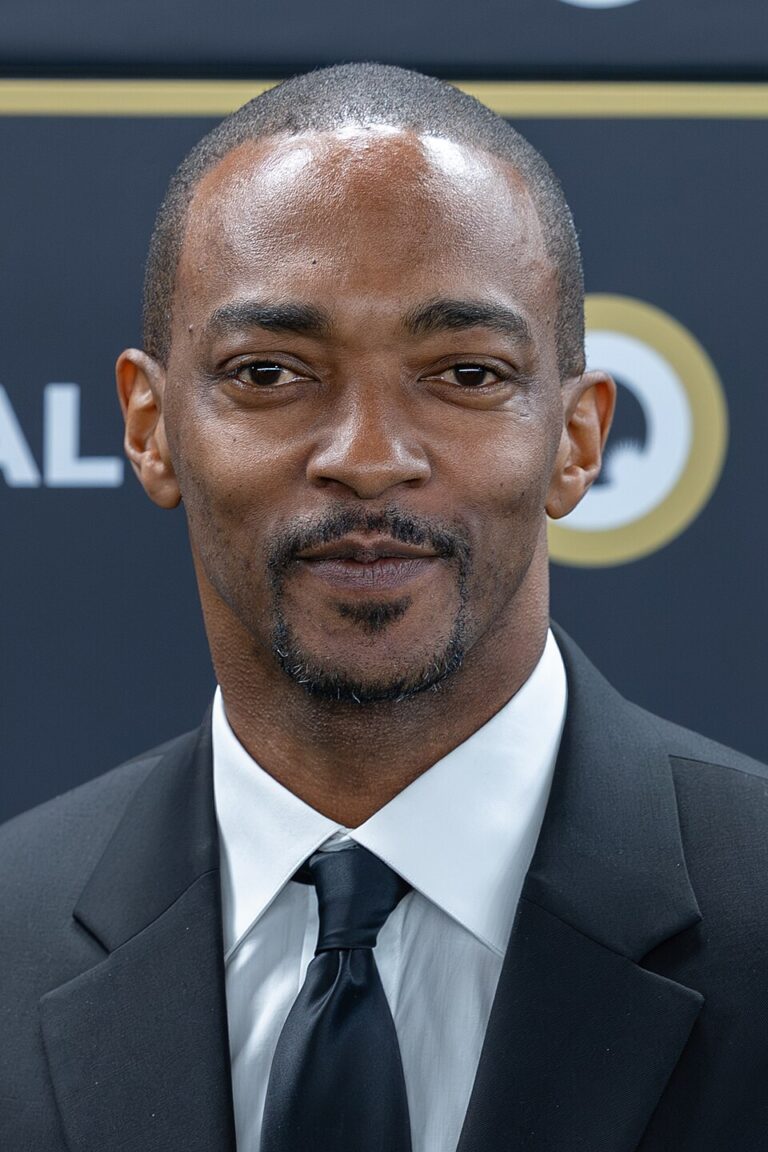Anthony Mackie