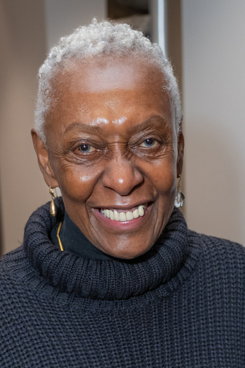 Bethann Hardison