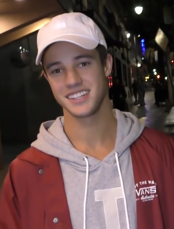 Cameron Dallas