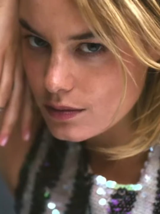 Camille Rowe