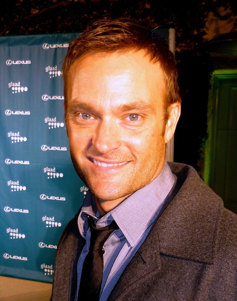 Chad Allen