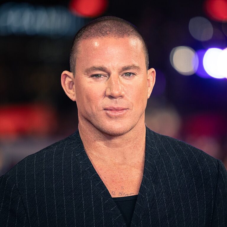 Channing Tatum