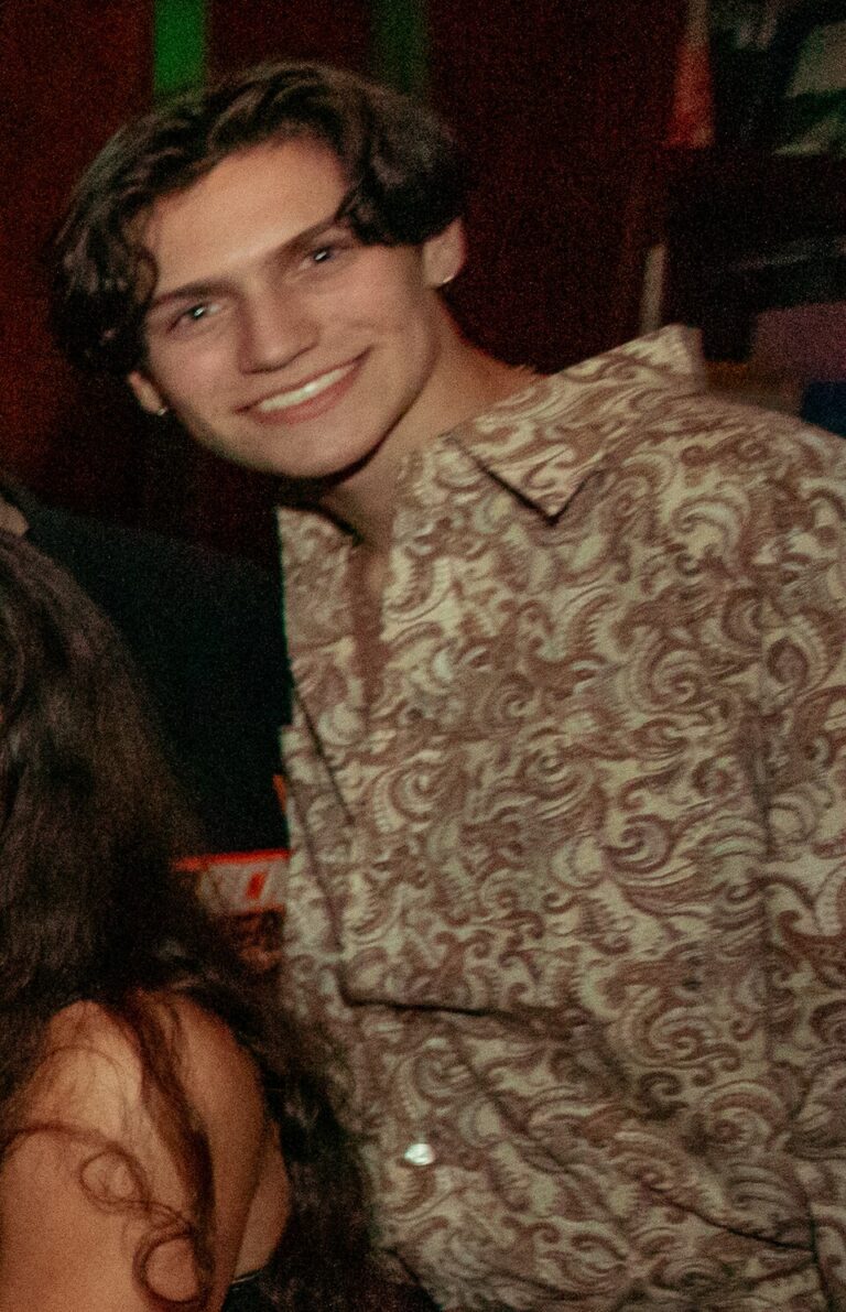 Chase Hudson