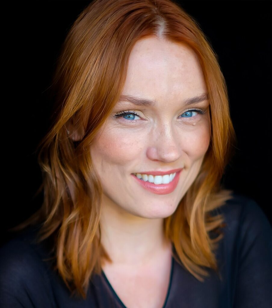 Clare Grant