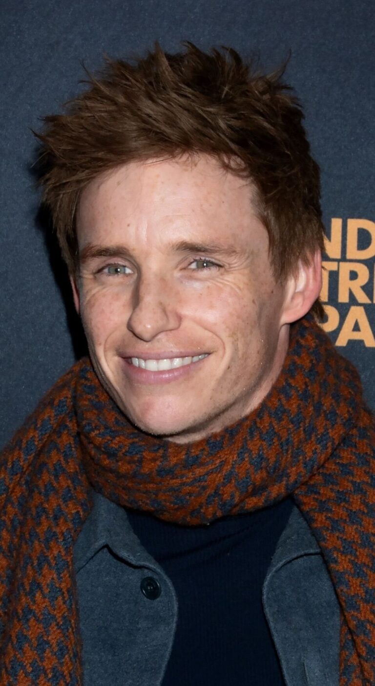 Eddie Redmayne