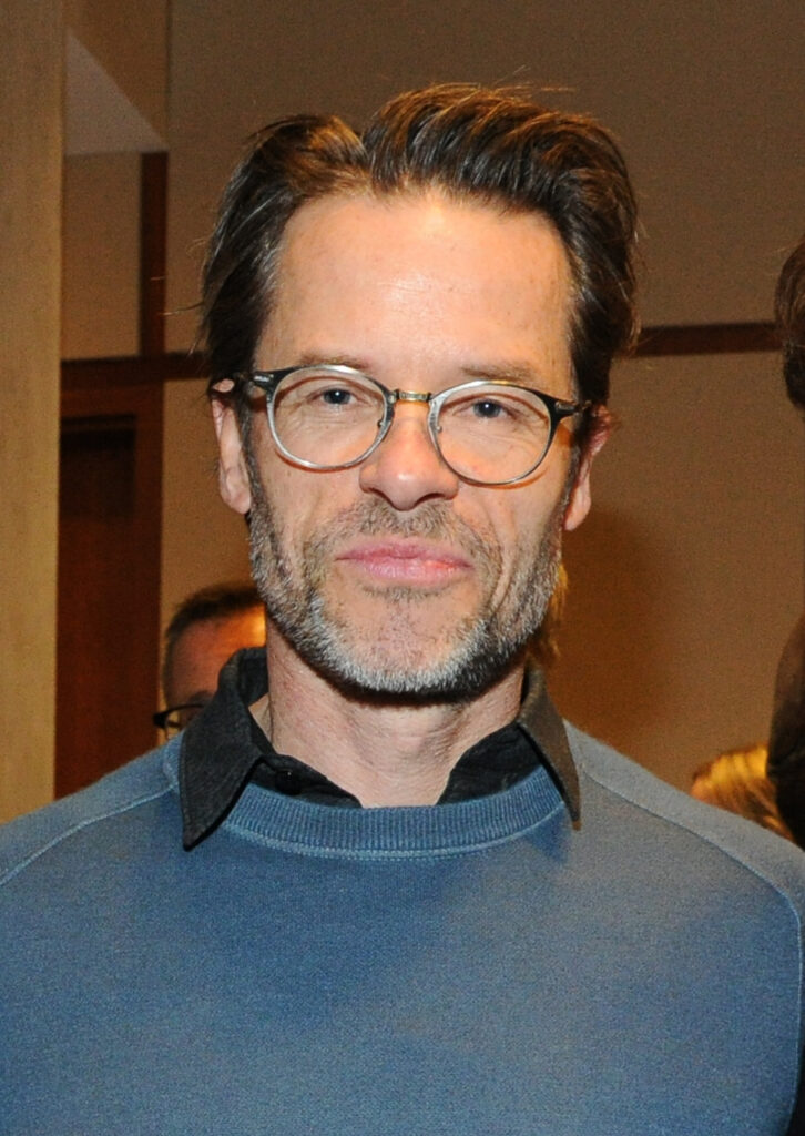 Guy Pearce Premieres Danny Boyle’s Ink at the Venice Film Festival