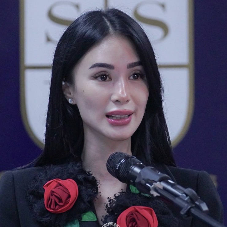 Heart Evangelista