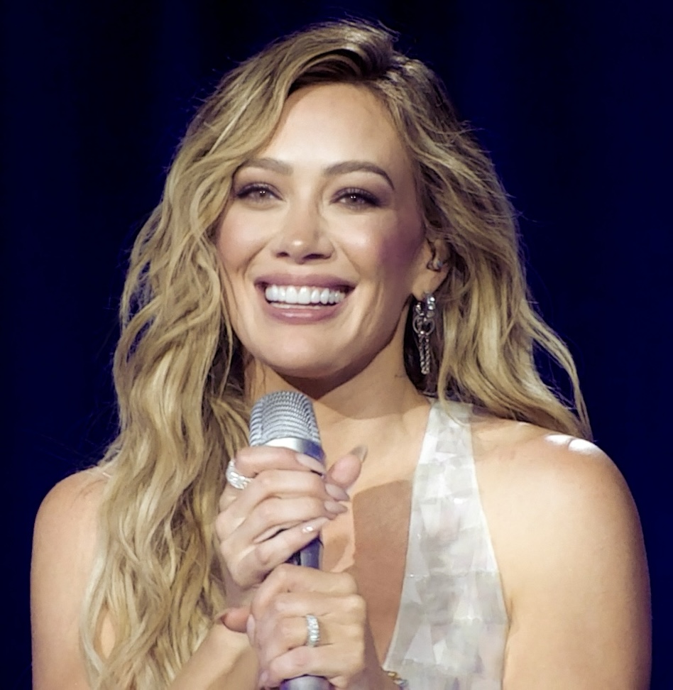 Hilary Duff Named Reebok Ambassador and Fronts ‘Unfiltered & Unstoppable’