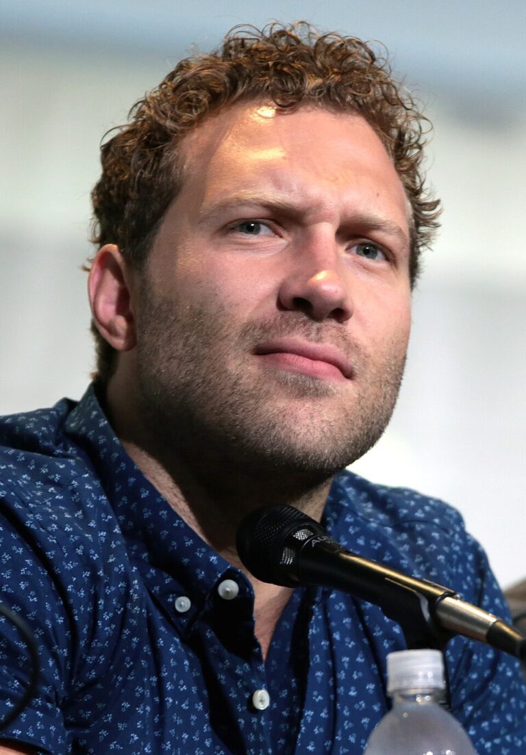 Jai Courtney