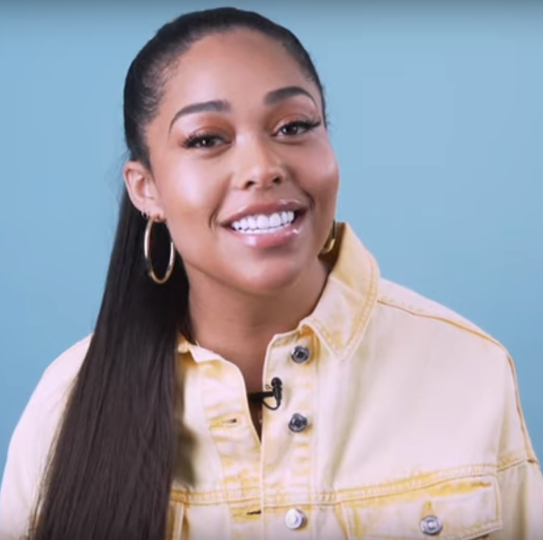 Jordyn Woods Expands Empire With the Launch of WOODS Bridal Line