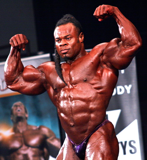 Kai Greene