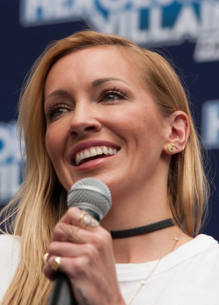 Katie Cassidy