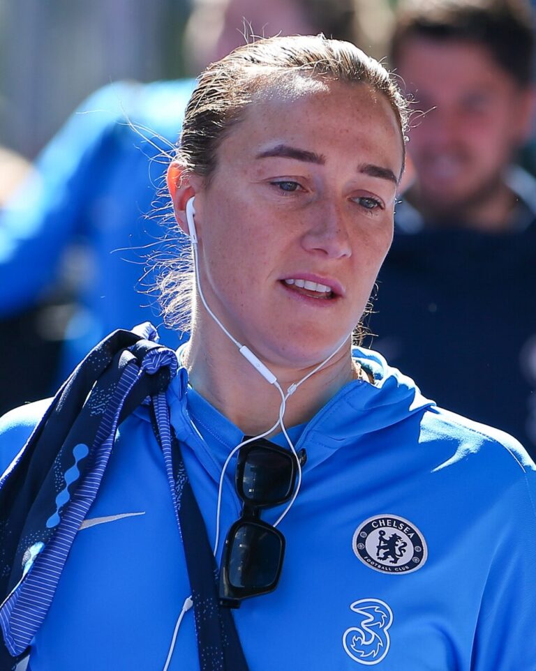 Lucy Bronze