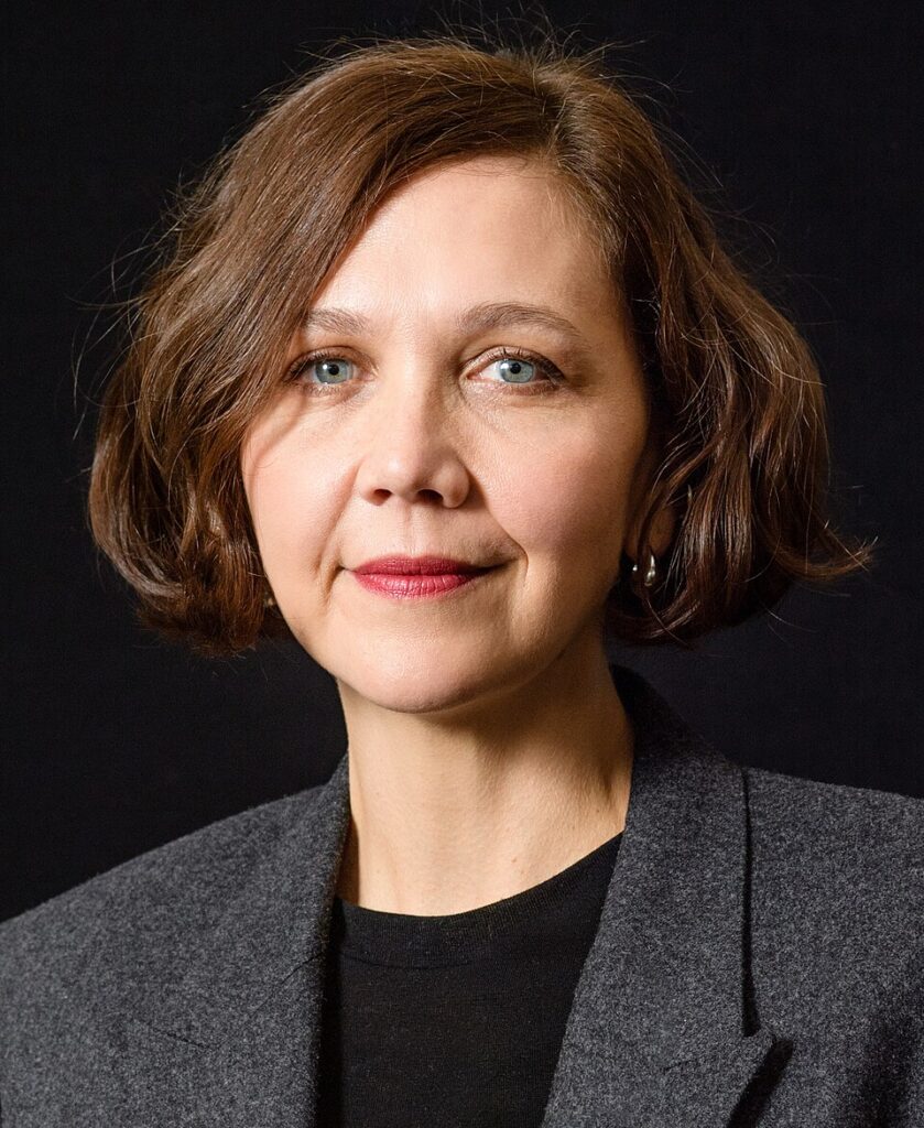 Maggie Gyllenhaal Attends Venice Premiere Of 15/18 A Place To Heal