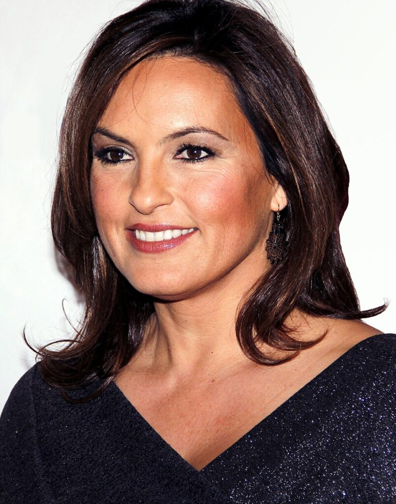 Mariska Hargitay Wins Two Creative Arts Emmy Awards for Documentary