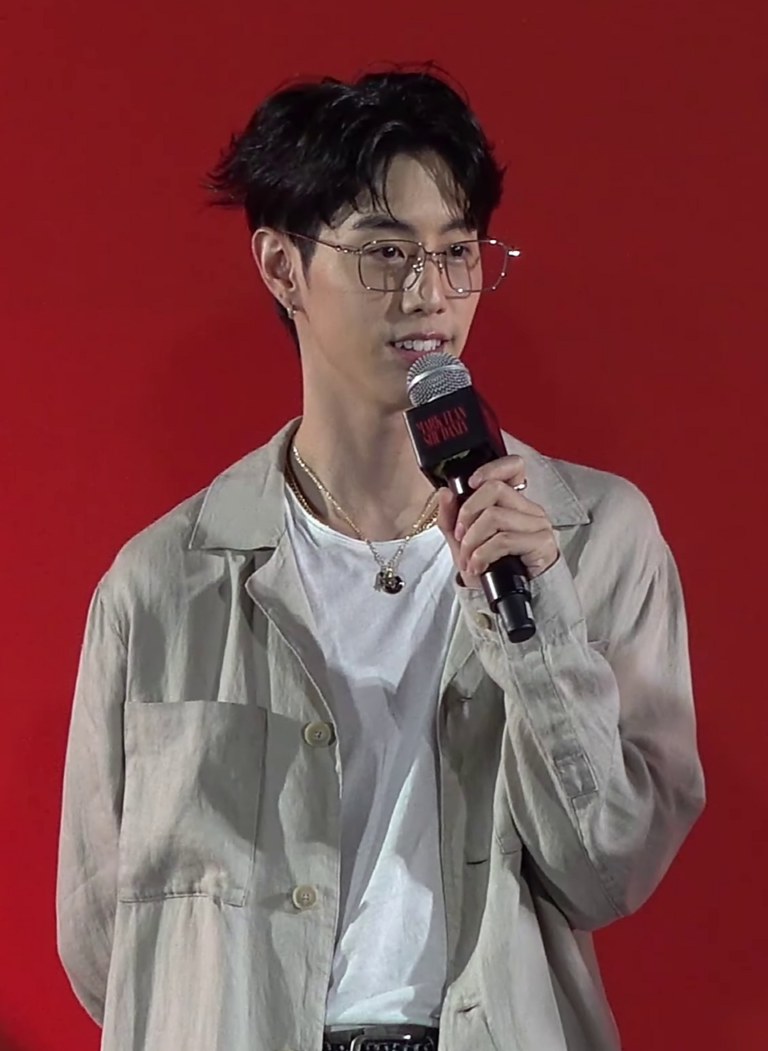 Mark Tuan
