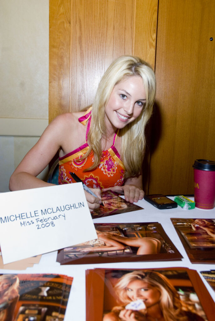 Michelle McLaughlin
