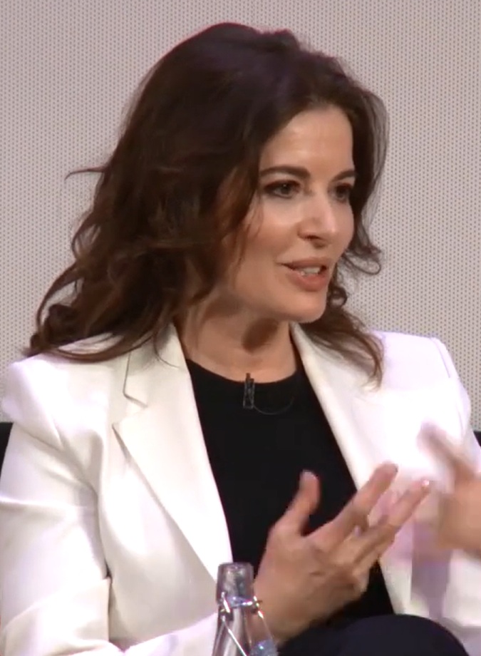 Nigella Lawson
