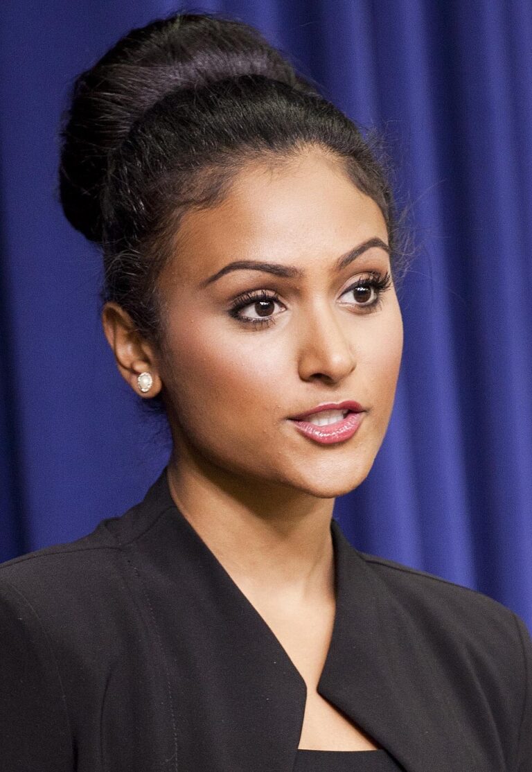 Nina Davuluri