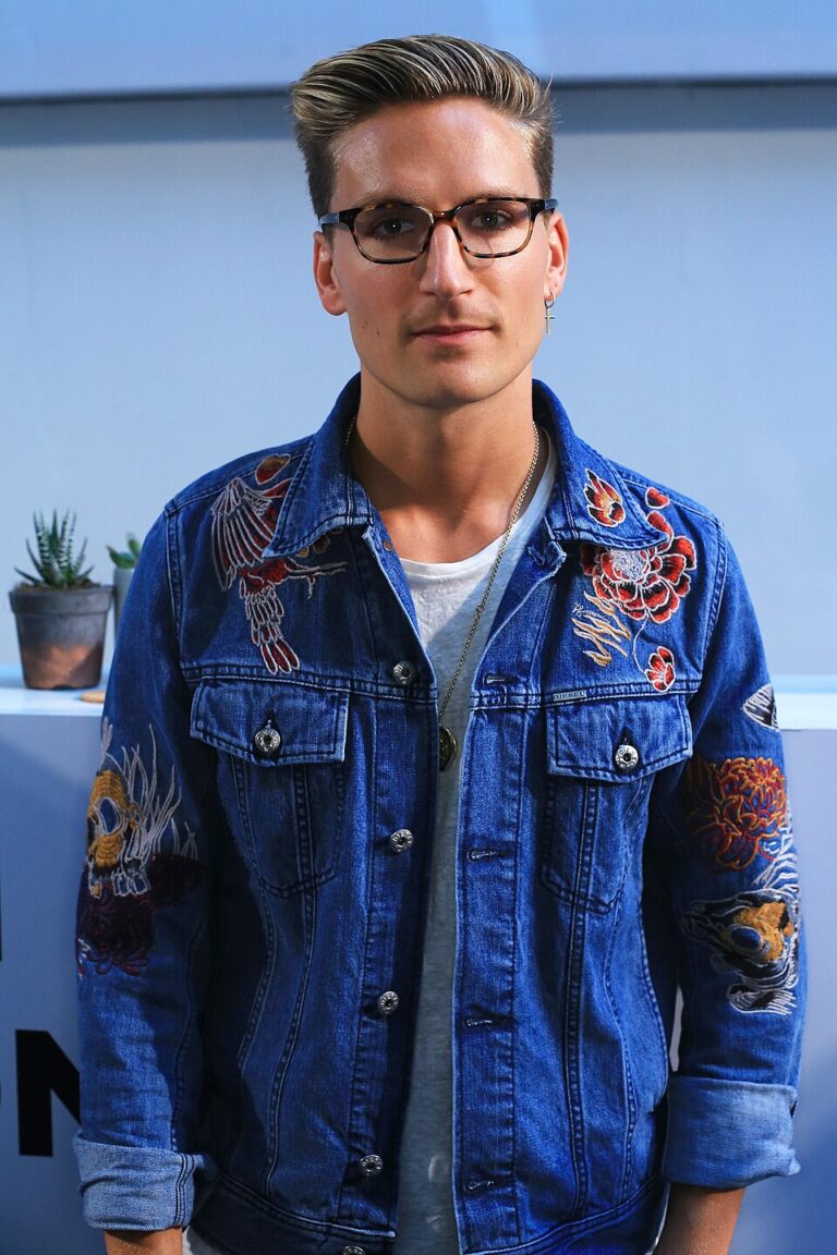 Oliver Proudlock
