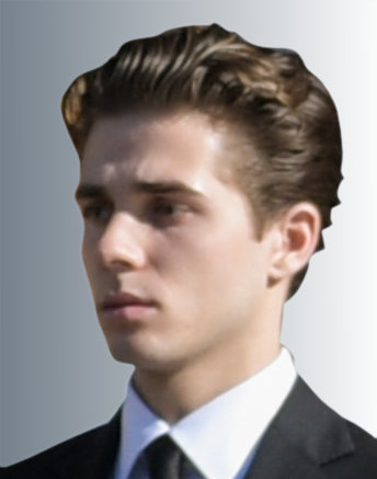 Prince Achileas-Andreas of Denmark
