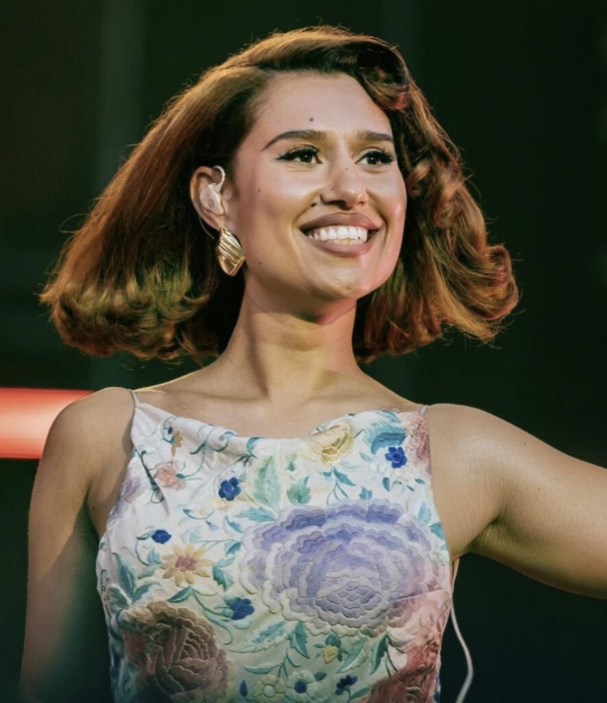 Raye Releases Uplifting Music Video for New Single Joy.